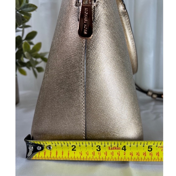 Michael Kors “Cindy” Satchel - Picture 12 of 12